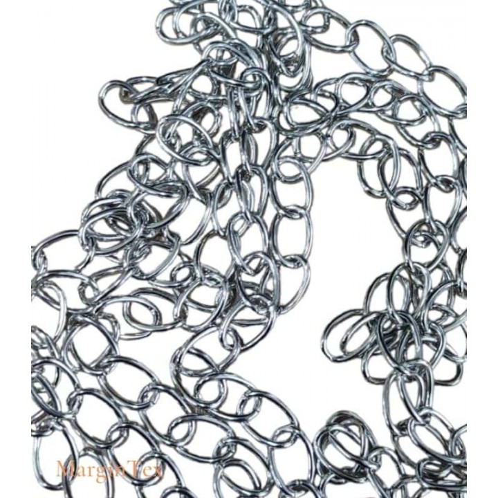1.8 MM Tıraşlı Demir Zincir
