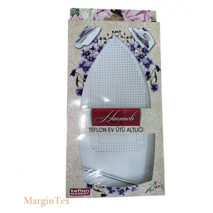 Hanımeli Ev Tipi Teflon / Ütü Altlığı