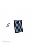 Fermuar Tıpası ( Metal Stopper ) Pinli