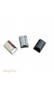 Fermuar Tıpası ( Metal Stopper ) Pinli