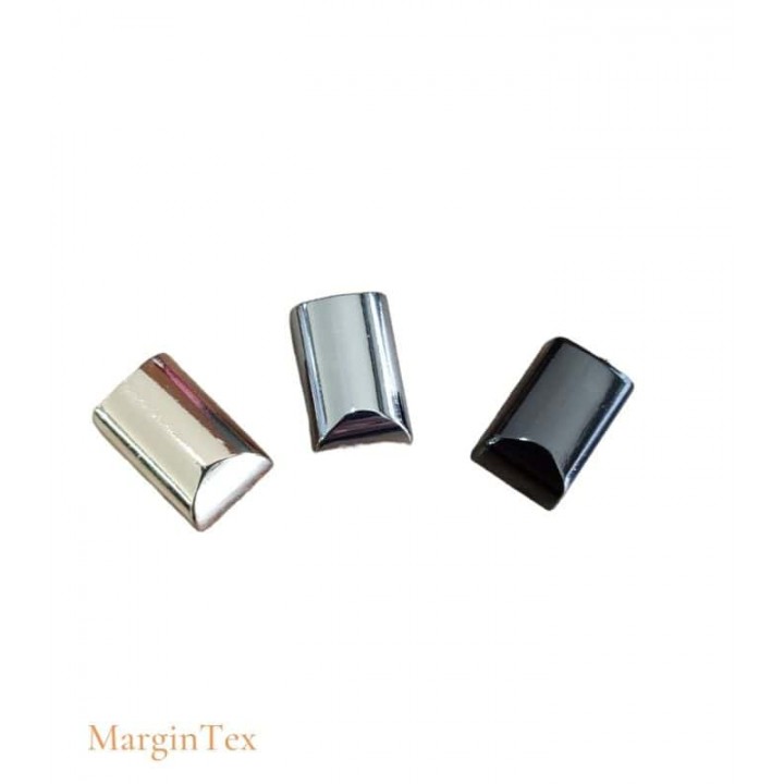 Fermuar Tıpası ( Metal Stopper ) Pinli