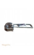 Metal Fermuar Başlığı ( Metal Sürgü Kürsör )