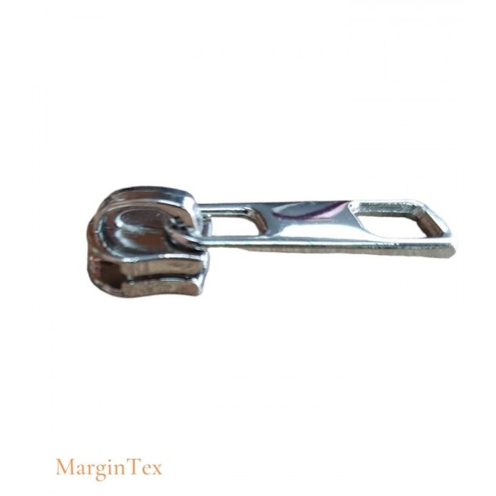 Metal Fermuar Başlığı ( Metal Sürgü Kürsör )