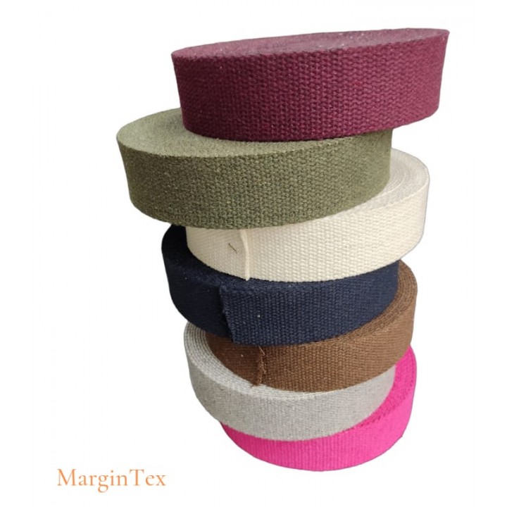 Pamuk Kolon 3 Cm ( 5 Metre )