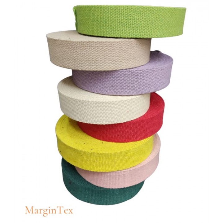 Pamuk Kolon 3 Cm ( 5 Metre )