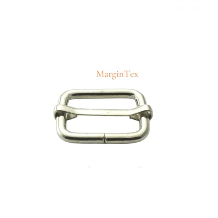 Metal Ayar Tokası Sürgülü 1.5 cm