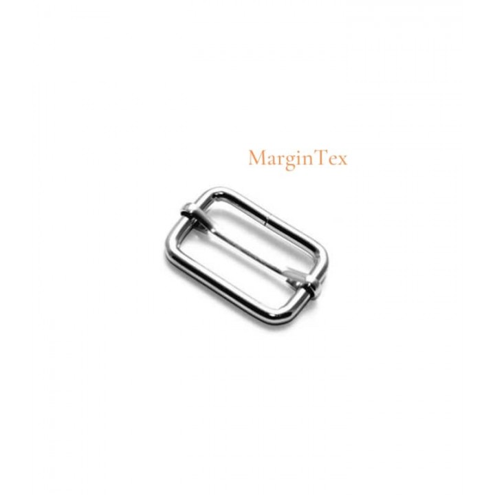 Metal Ayar Tokası Sürgülü 1.5 cm