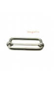 Metal Ayar Tokası Sürgülü 2 cm