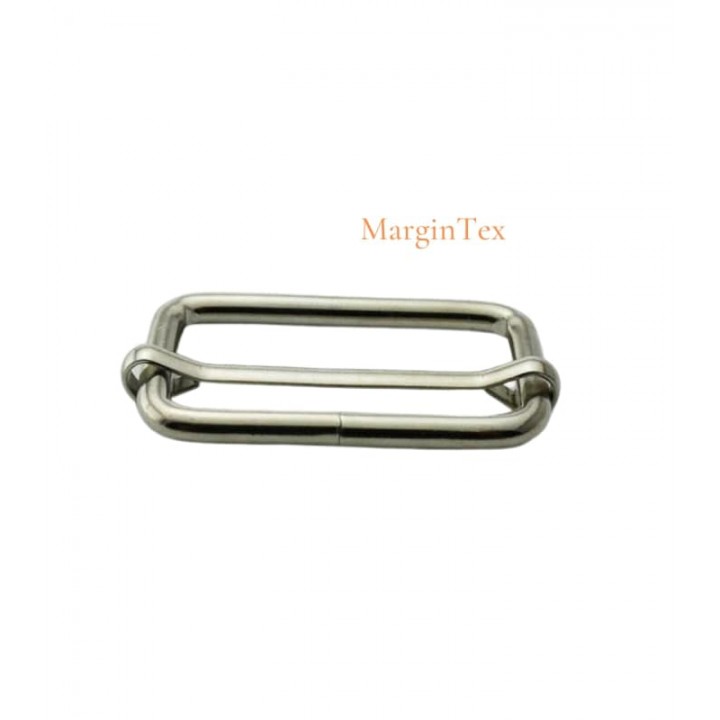Metal Ayar Tokası Sürgülü 2.5 cm