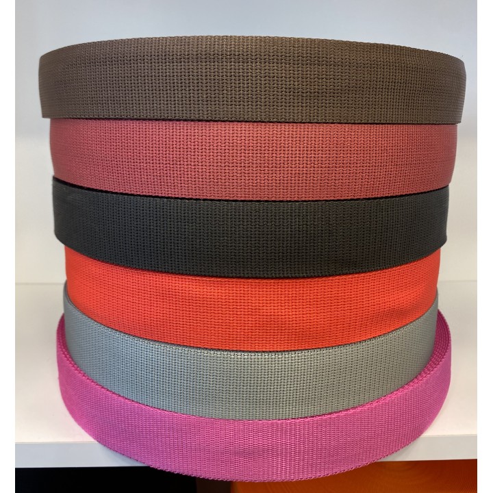 4 CM DAR DOKUMA KOLON ( 5 METRE )